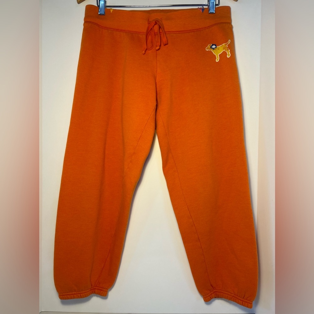 Pink Joggers-SIZE: Small